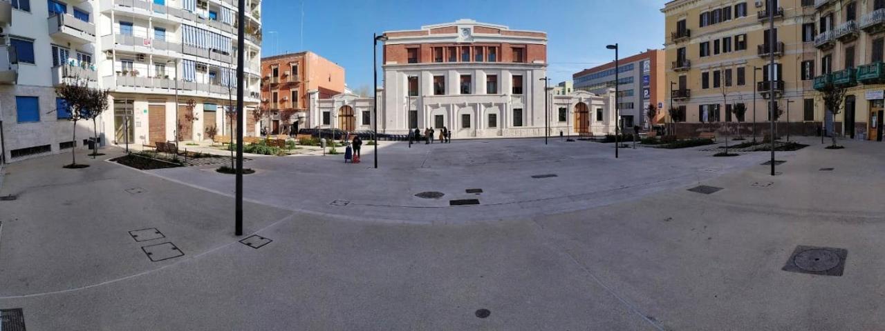L'Entresol Liberta Apartman Bari Kültér fotó