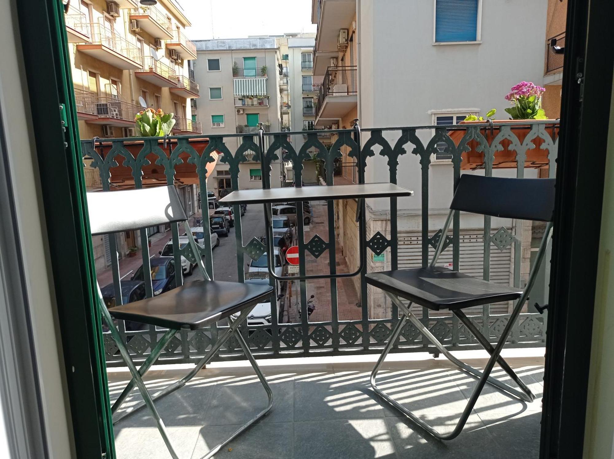 L'Entresol Liberta Apartman Bari Kültér fotó